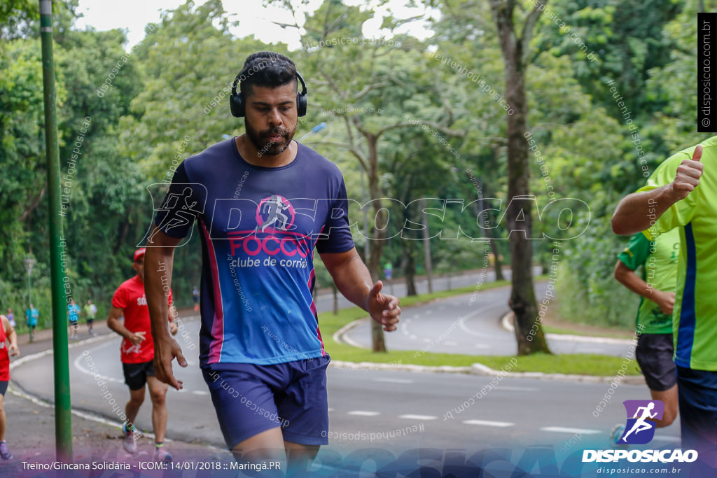 Treino Solidário ICOM 2018 - Bosque 2