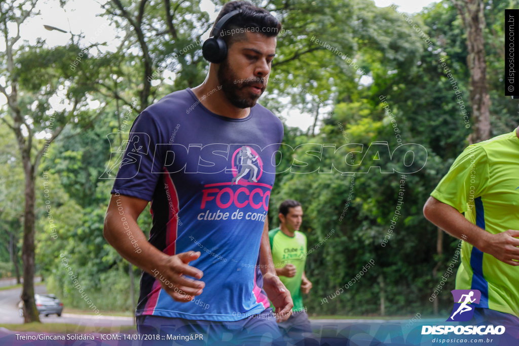 Treino Solidário ICOM 2018 - Bosque 2