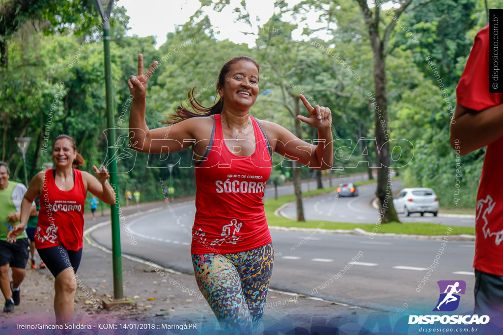 Treino Solidário ICOM 2018 - Bosque 2