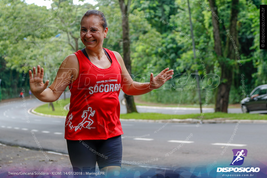 Treino Solidário ICOM 2018 - Bosque 2