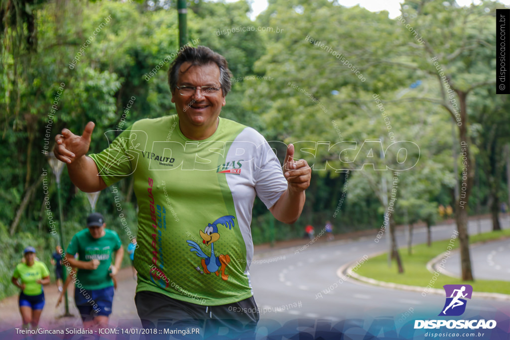 Treino Solidário ICOM 2018 - Bosque 2