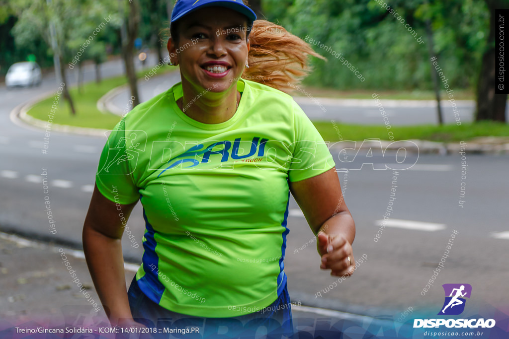 Treino Solidário ICOM 2018 - Bosque 2