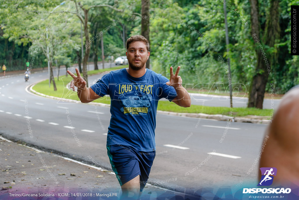 Treino Solidário ICOM 2018 - Bosque 2