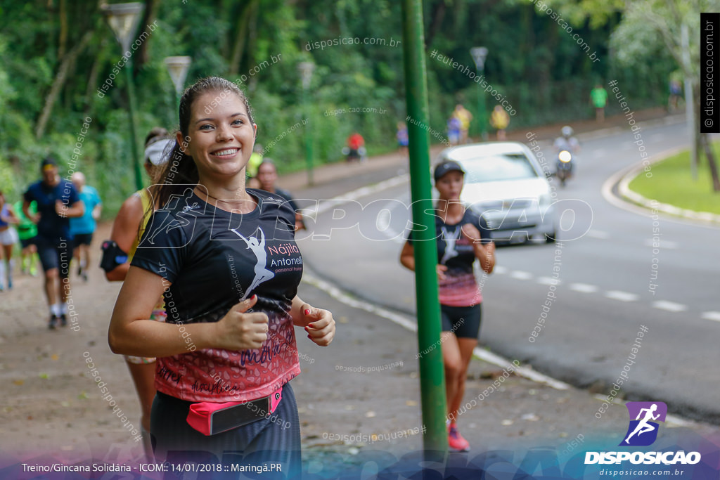 Treino Solidário ICOM 2018 - Bosque 2