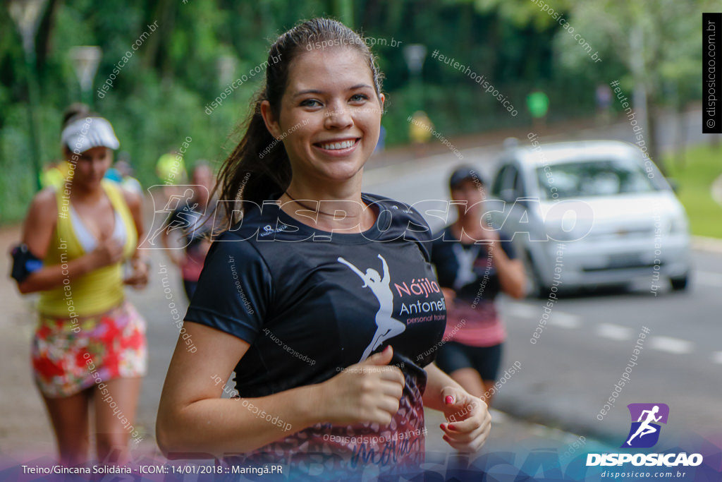 Treino Solidário ICOM 2018 - Bosque 2