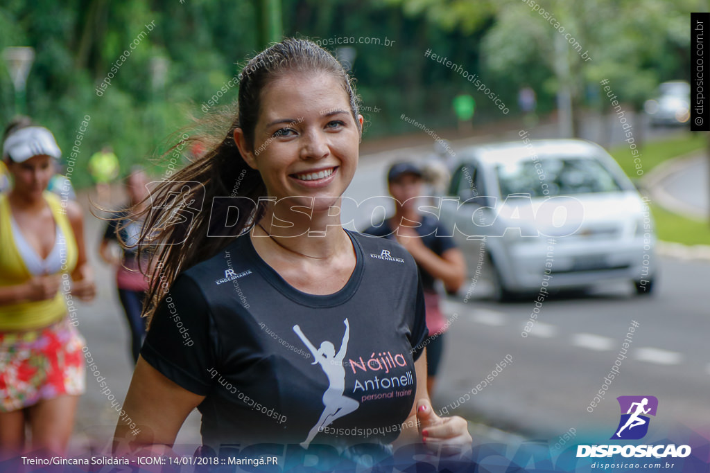 Treino Solidário ICOM 2018 - Bosque 2