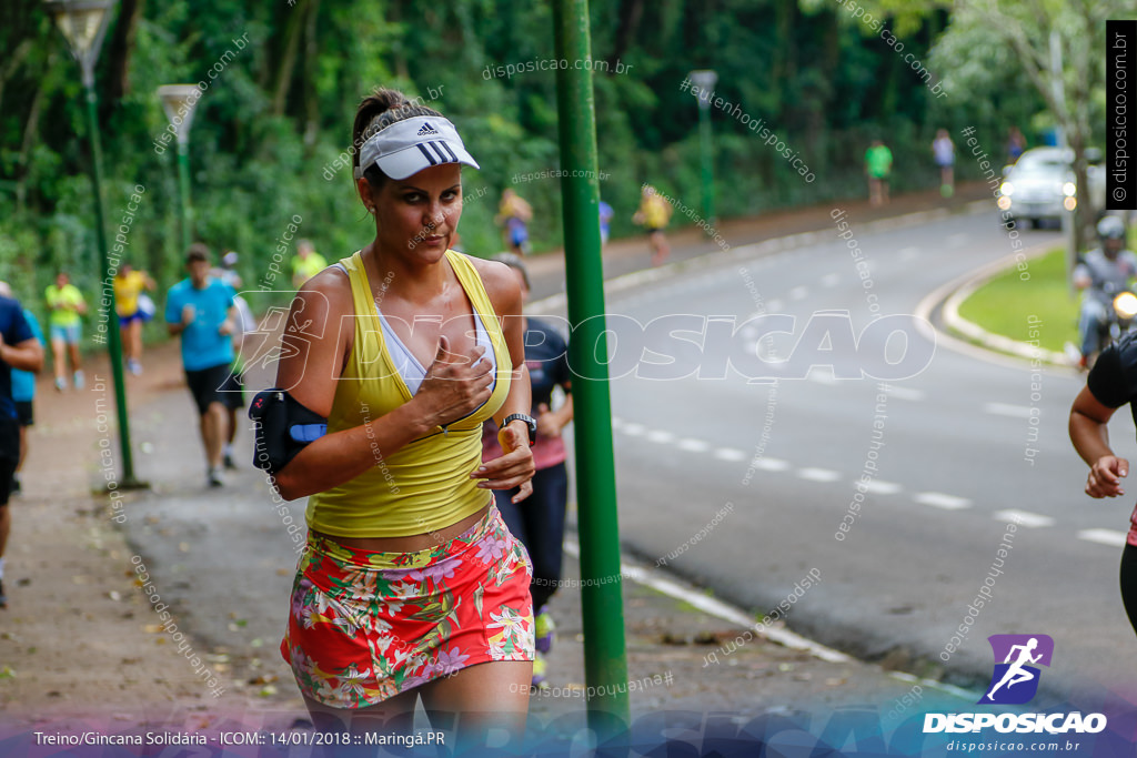 Treino Solidário ICOM 2018 - Bosque 2