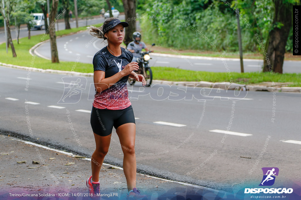 Treino Solidário ICOM 2018 - Bosque 2