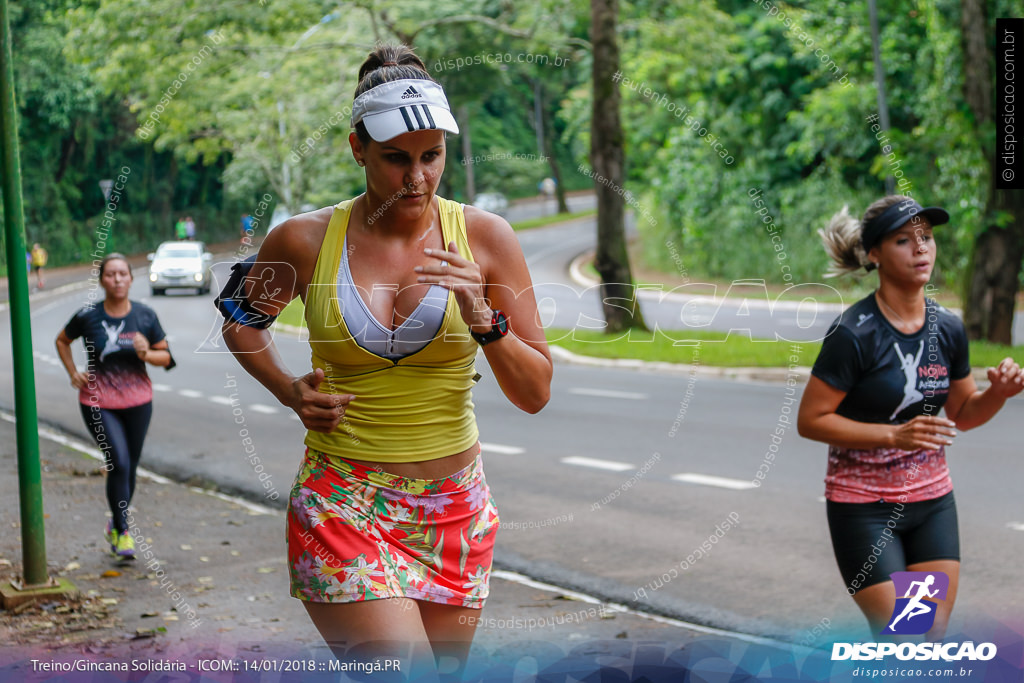 Treino Solidário ICOM 2018 - Bosque 2