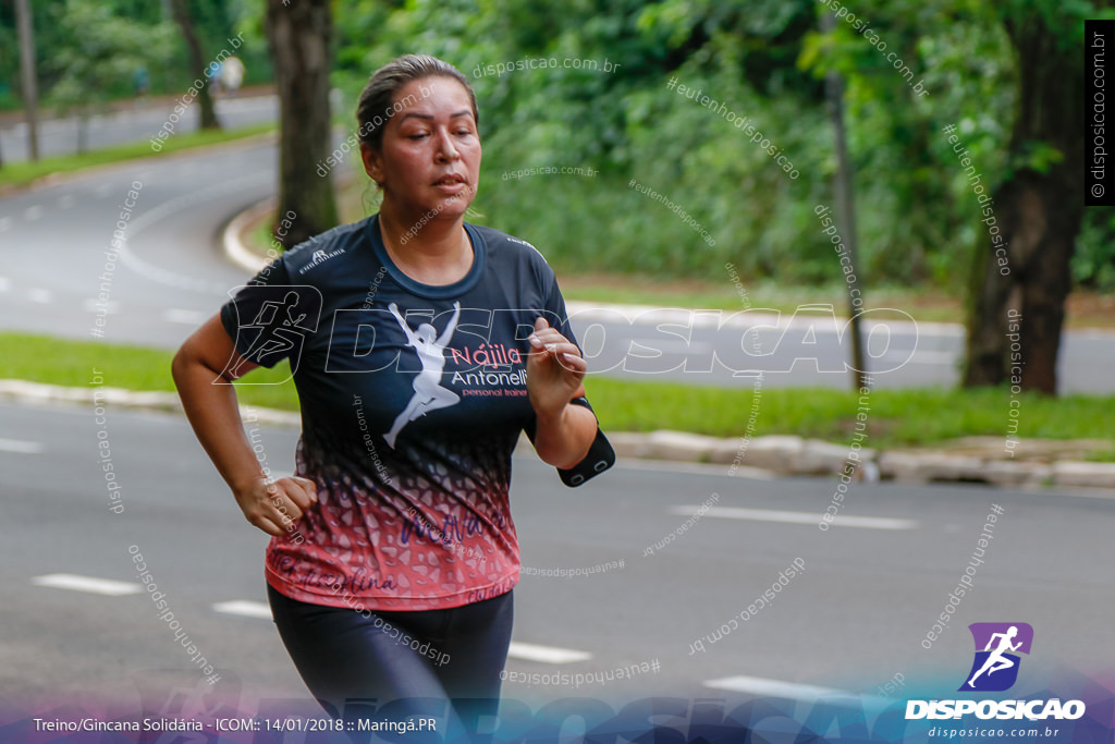 Treino Solidário ICOM 2018 - Bosque 2