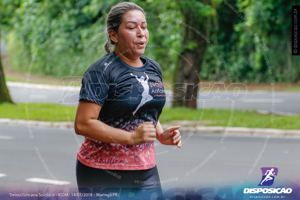 Treino Solidário ICOM 2018 - Bosque 2