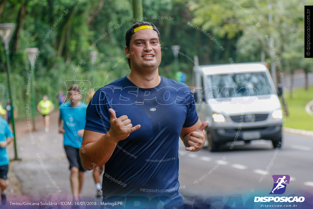 Treino Solidário ICOM 2018 - Bosque 2