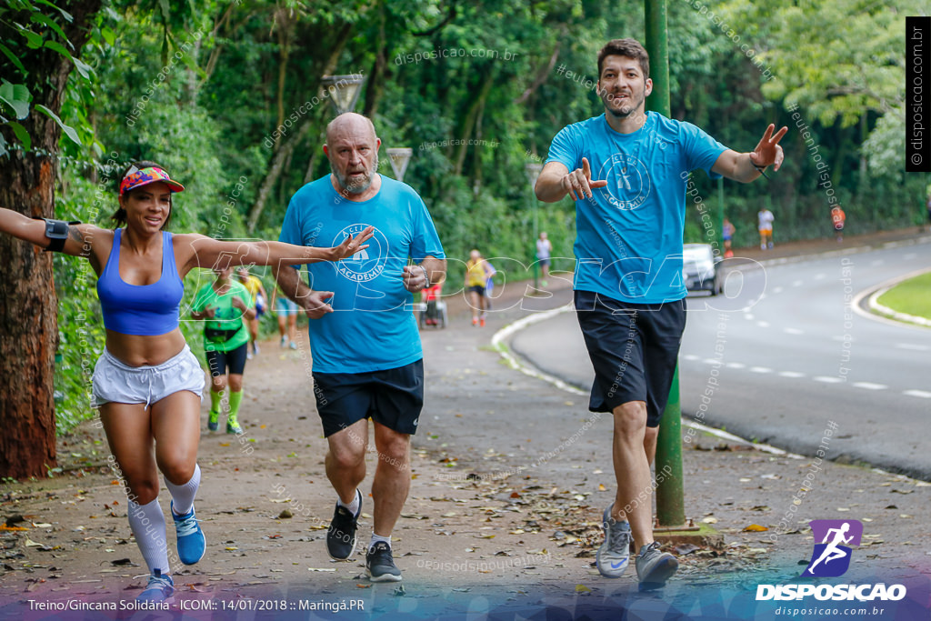 Treino Solidário ICOM 2018 - Bosque 2