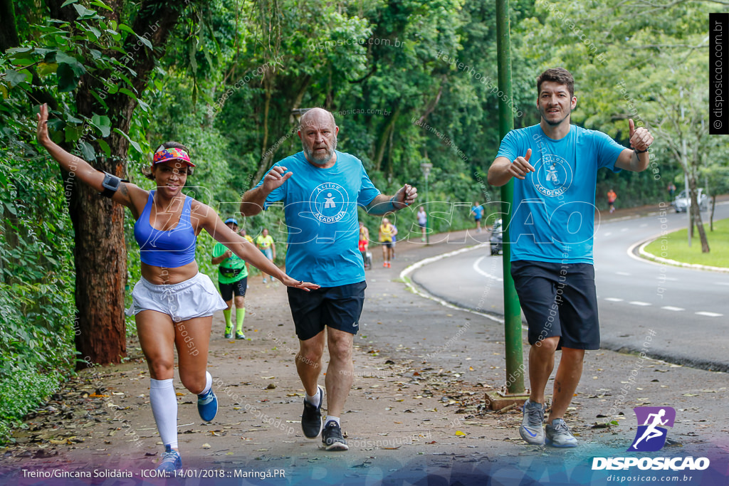 Treino Solidário ICOM 2018 - Bosque 2