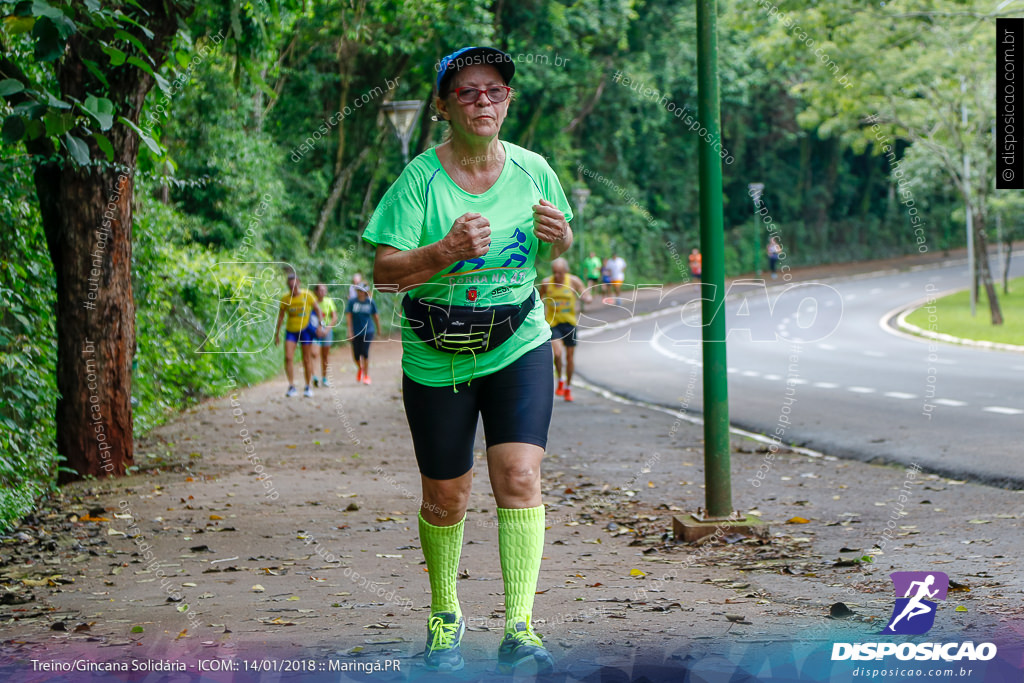 Treino Solidário ICOM 2018 - Bosque 2