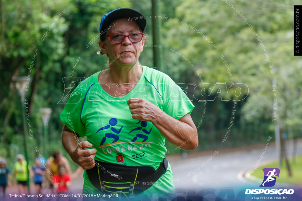 Treino Solidário ICOM 2018 - Bosque 2