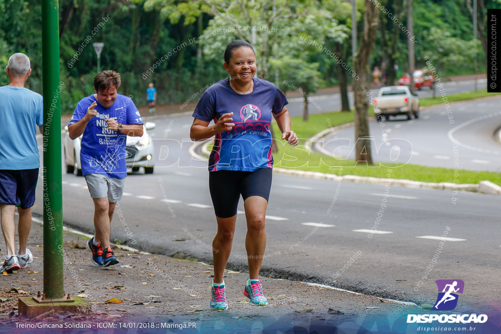 Treino Solidário ICOM 2018 - Bosque 2