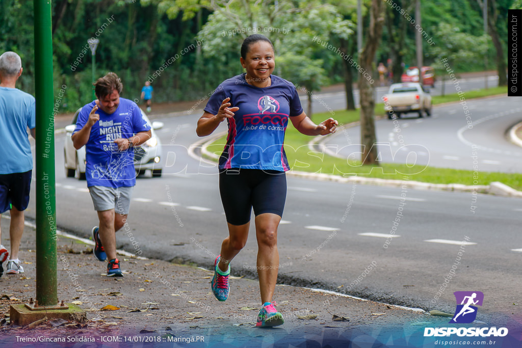 Treino Solidário ICOM 2018 - Bosque 2