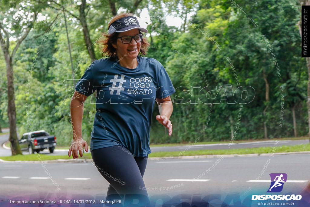 Treino Solidário ICOM 2018 - Bosque 2