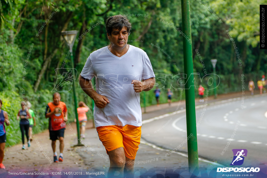 Treino Solidário ICOM 2018 - Bosque 2