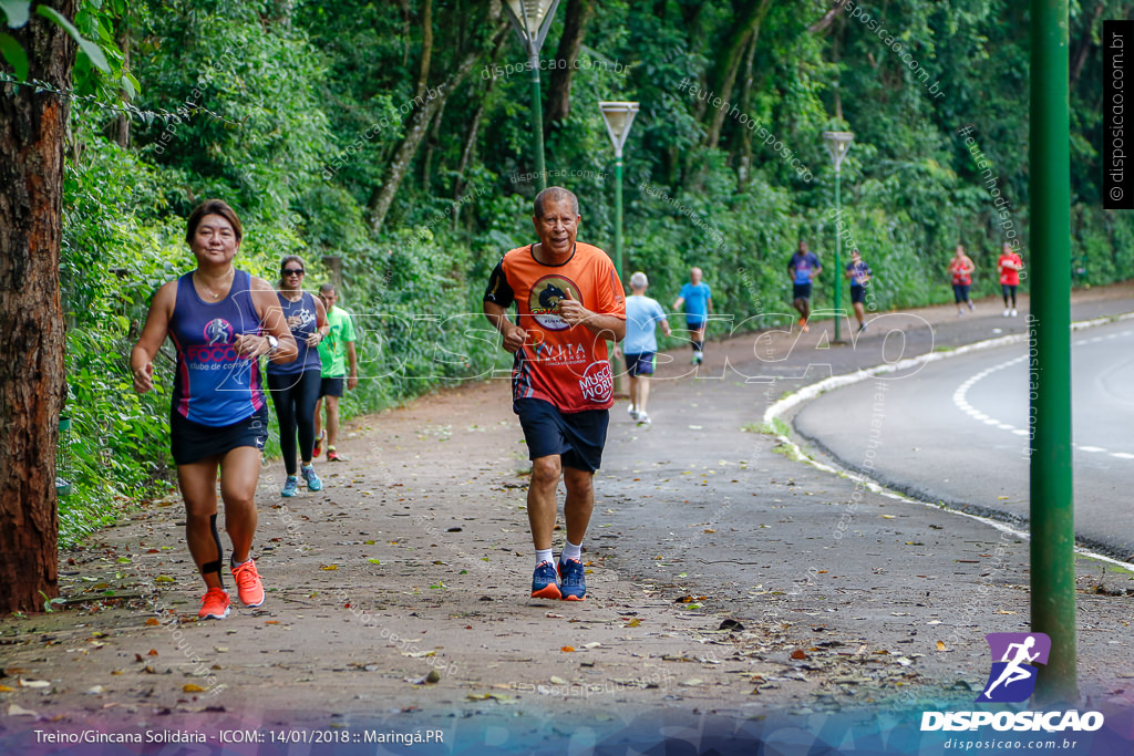 Treino Solidário ICOM 2018 - Bosque 2