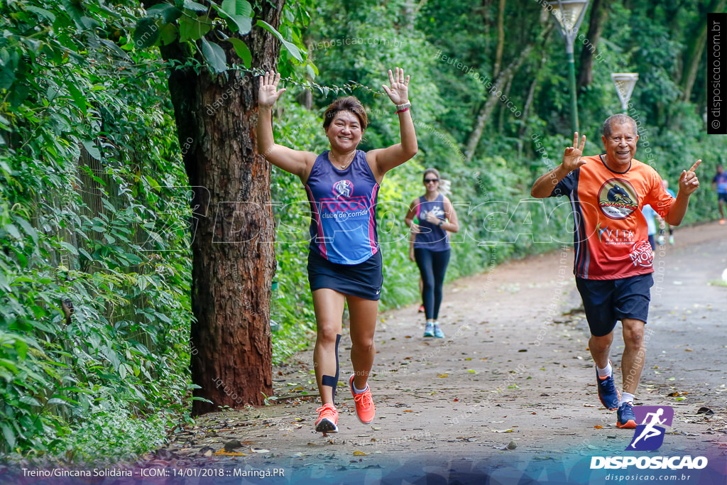 Treino Solidário ICOM 2018 - Bosque 2