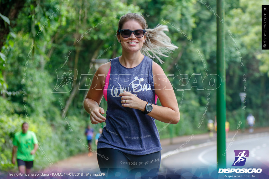 Treino Solidário ICOM 2018 - Bosque 2