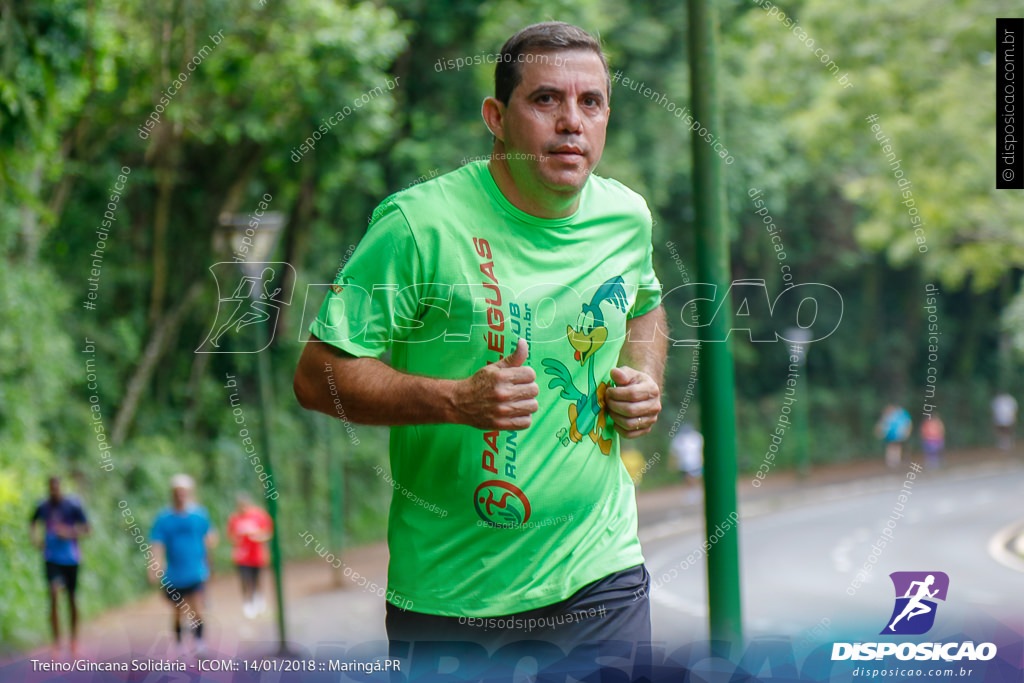 Treino Solidário ICOM 2018 - Bosque 2