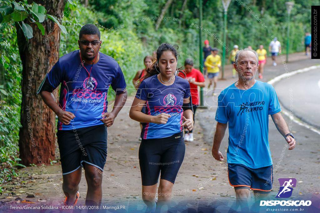 Treino Solidário ICOM 2018 - Bosque 2