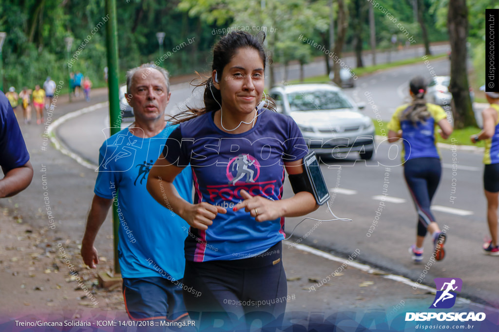 Treino Solidário ICOM 2018 - Bosque 2