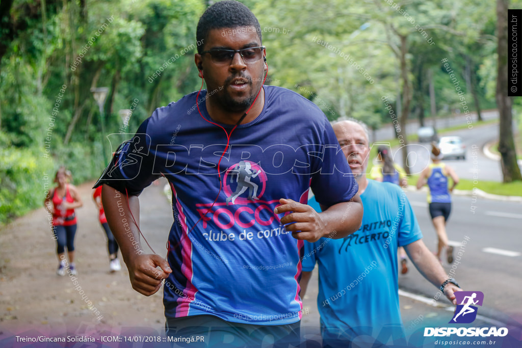 Treino Solidário ICOM 2018 - Bosque 2