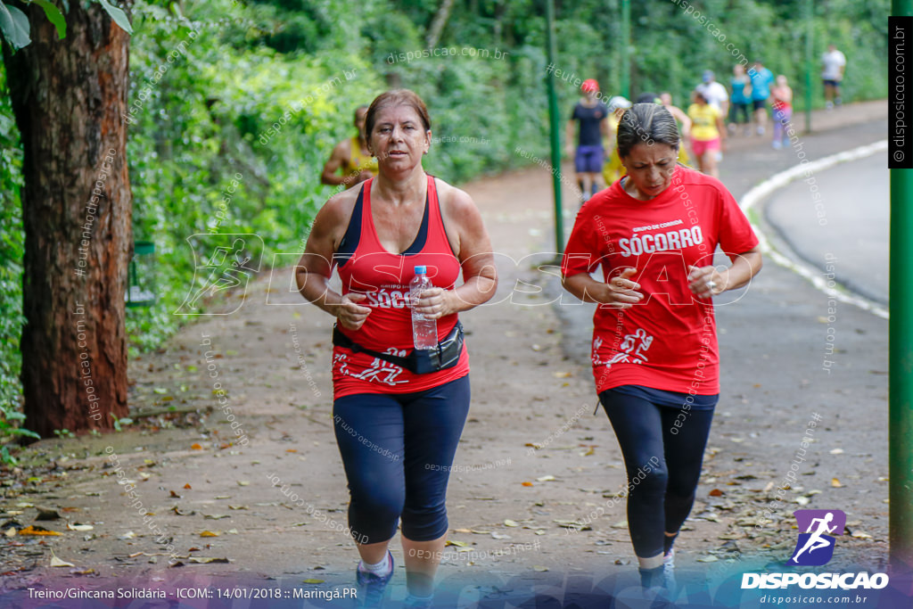 Treino Solidário ICOM 2018 - Bosque 2