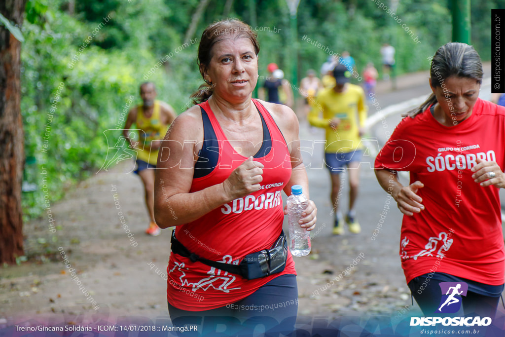 Treino Solidário ICOM 2018 - Bosque 2