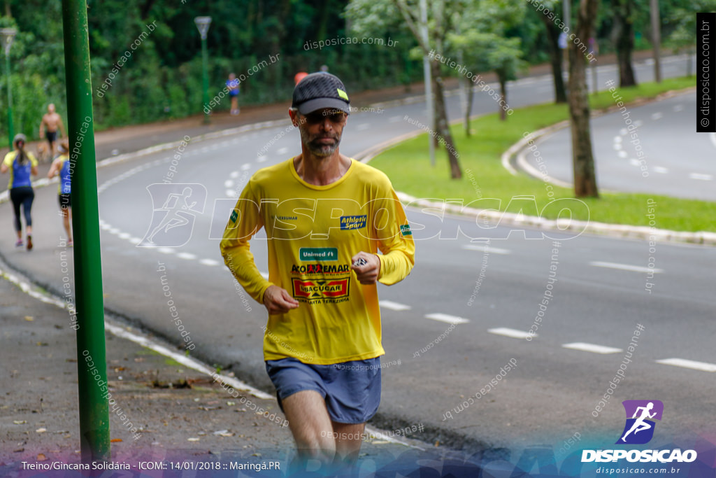 Treino Solidário ICOM 2018 - Bosque 2