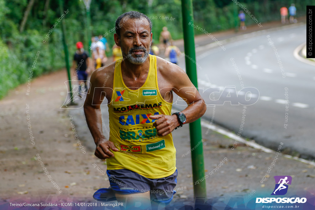 Treino Solidário ICOM 2018 - Bosque 2