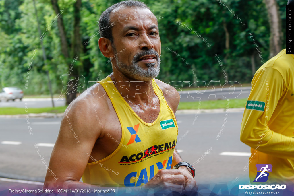 Treino Solidário ICOM 2018 - Bosque 2