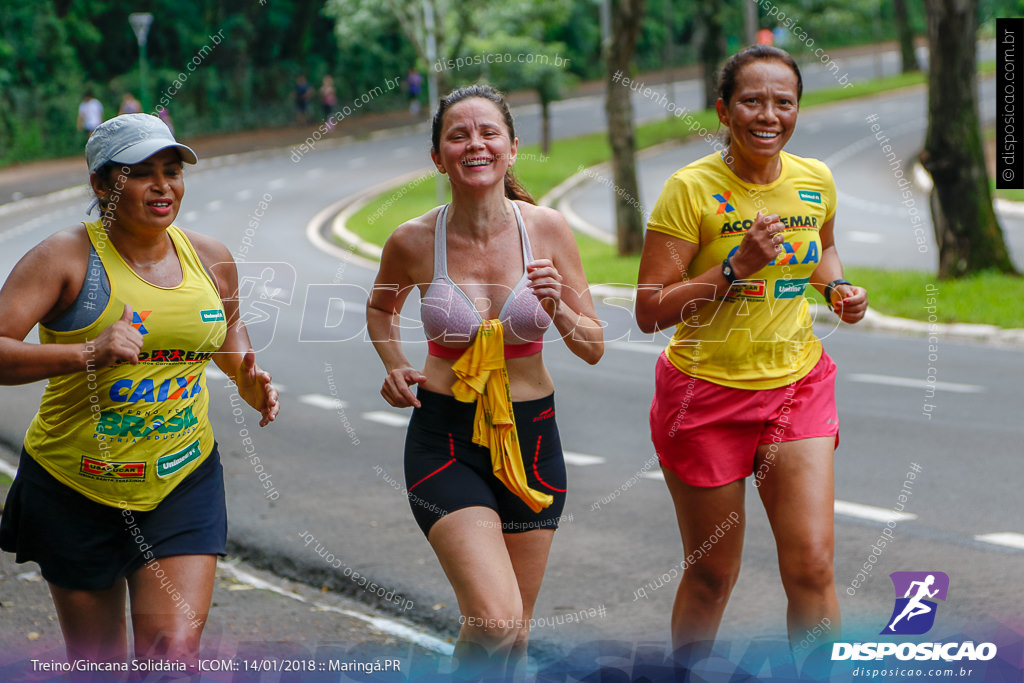 Treino Solidário ICOM 2018 - Bosque 2