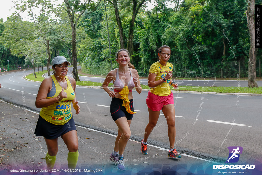 Treino Solidário ICOM 2018 - Bosque 2