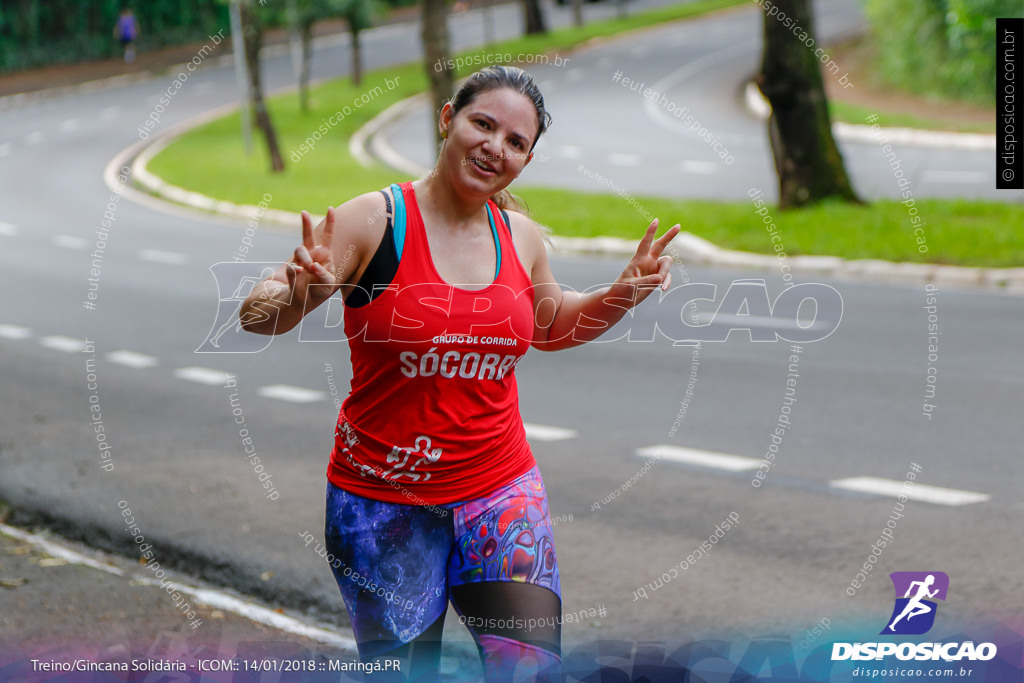 Treino Solidário ICOM 2018 - Bosque 2