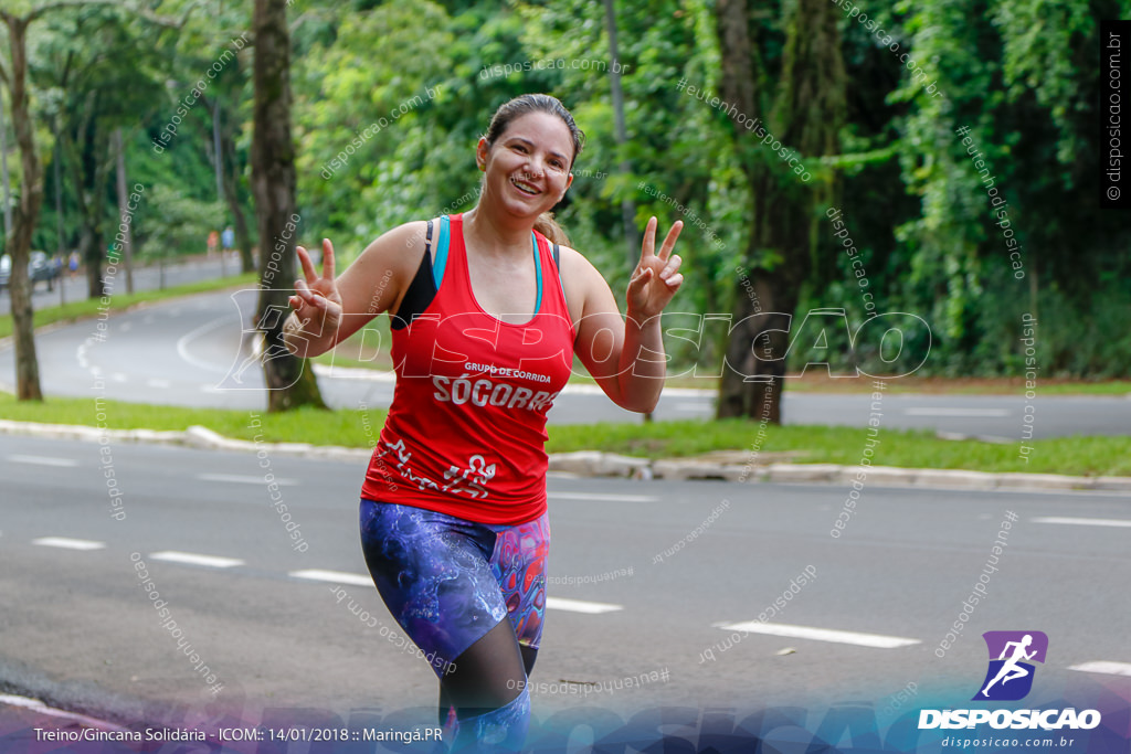 Treino Solidário ICOM 2018 - Bosque 2