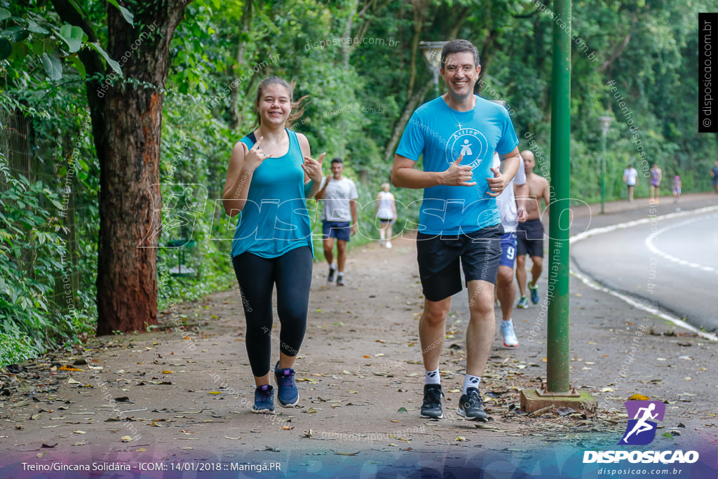 Treino Solidário ICOM 2018 - Bosque 2