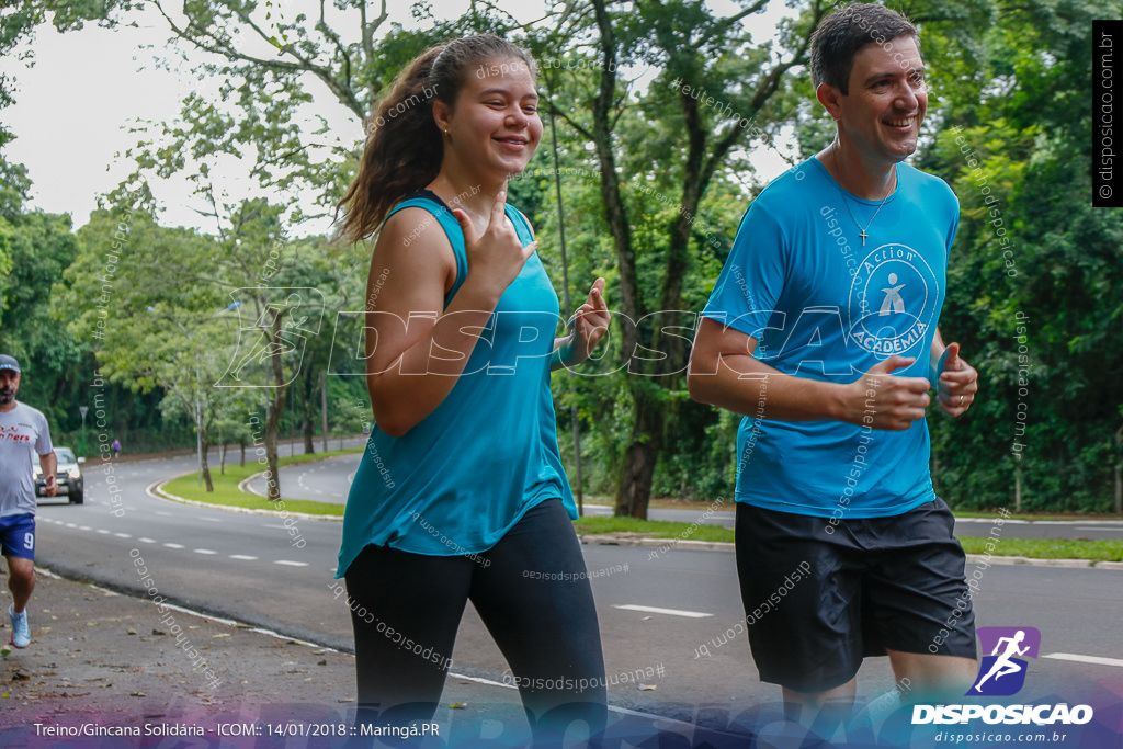 Treino Solidário ICOM 2018 - Bosque 2