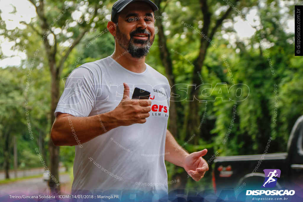 Treino Solidário ICOM 2018 - Bosque 2