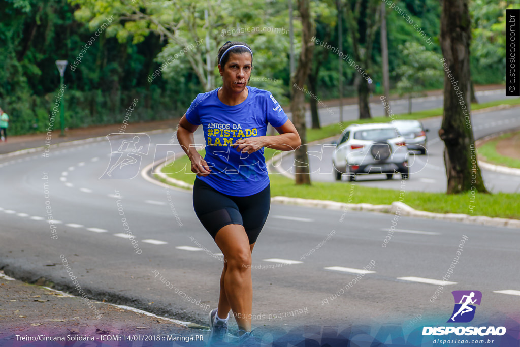 Treino Solidário ICOM 2018 - Bosque 2