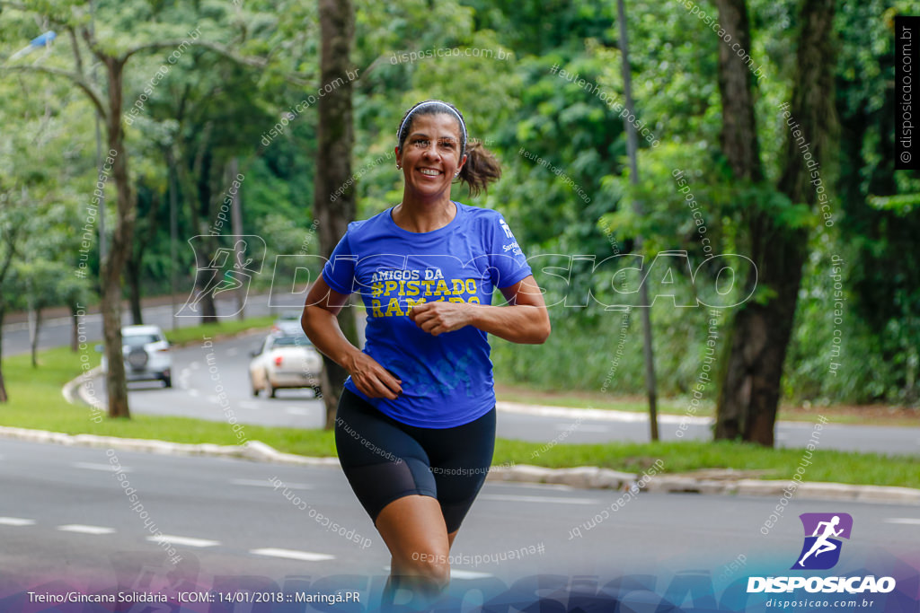 Treino Solidário ICOM 2018 - Bosque 2