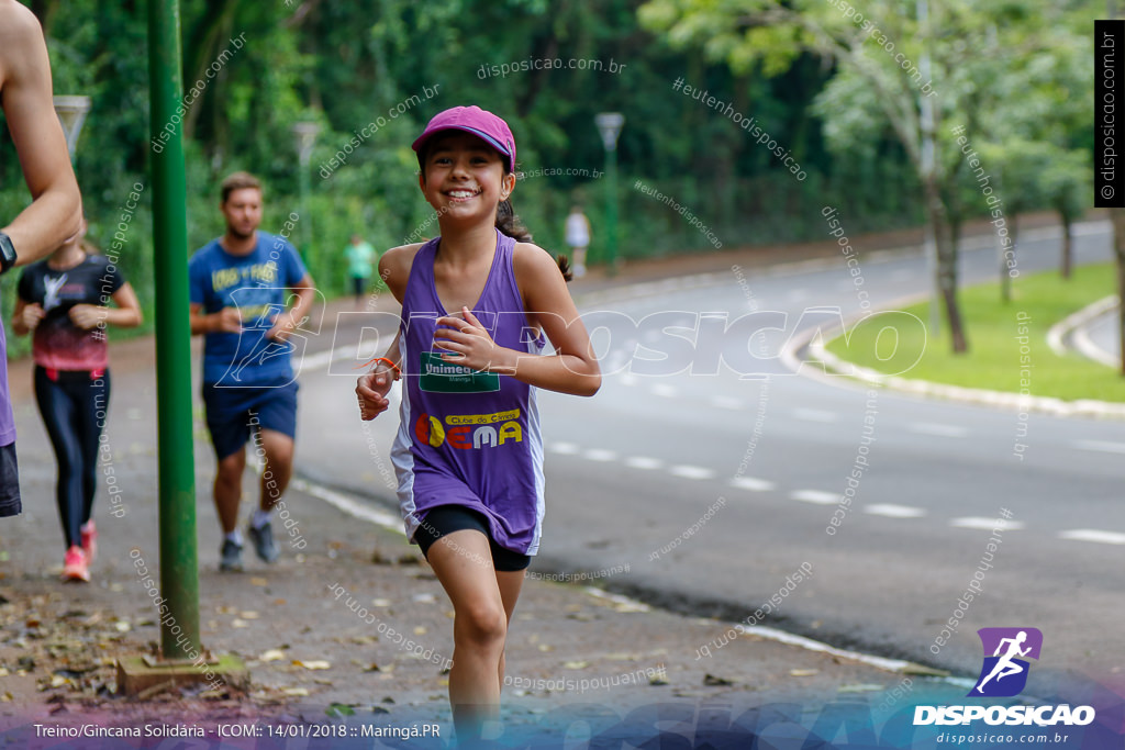 Treino Solidário ICOM 2018 - Bosque 2