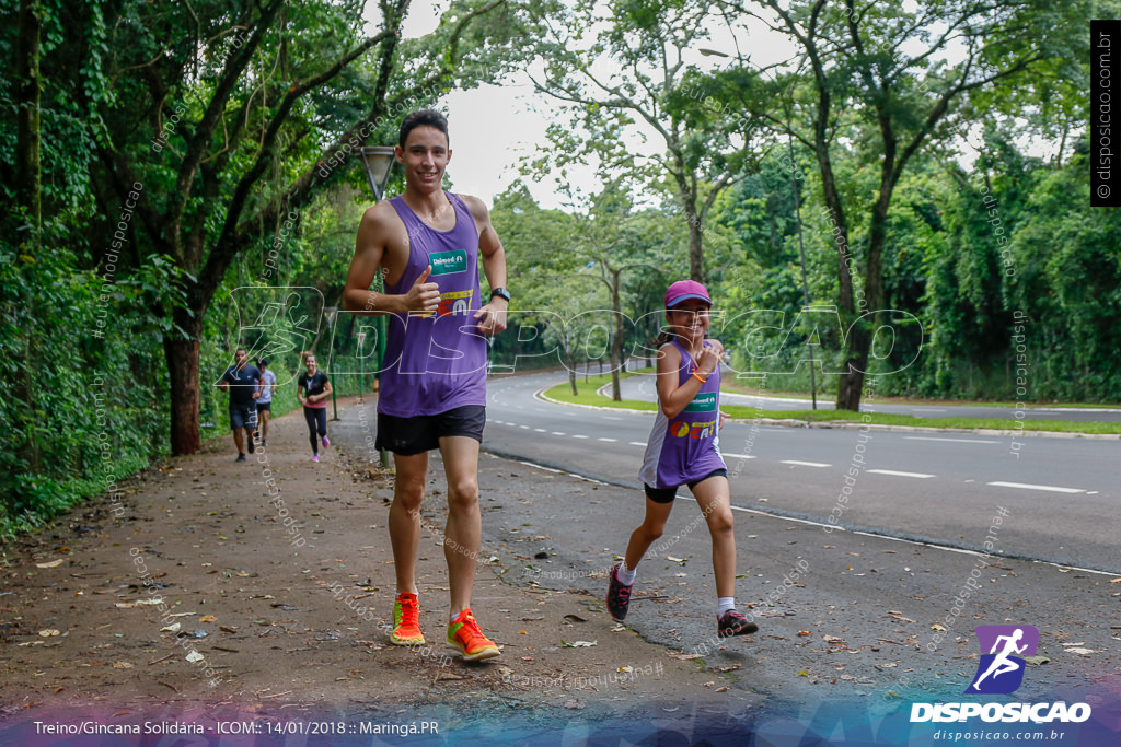 Treino Solidário ICOM 2018 - Bosque 2