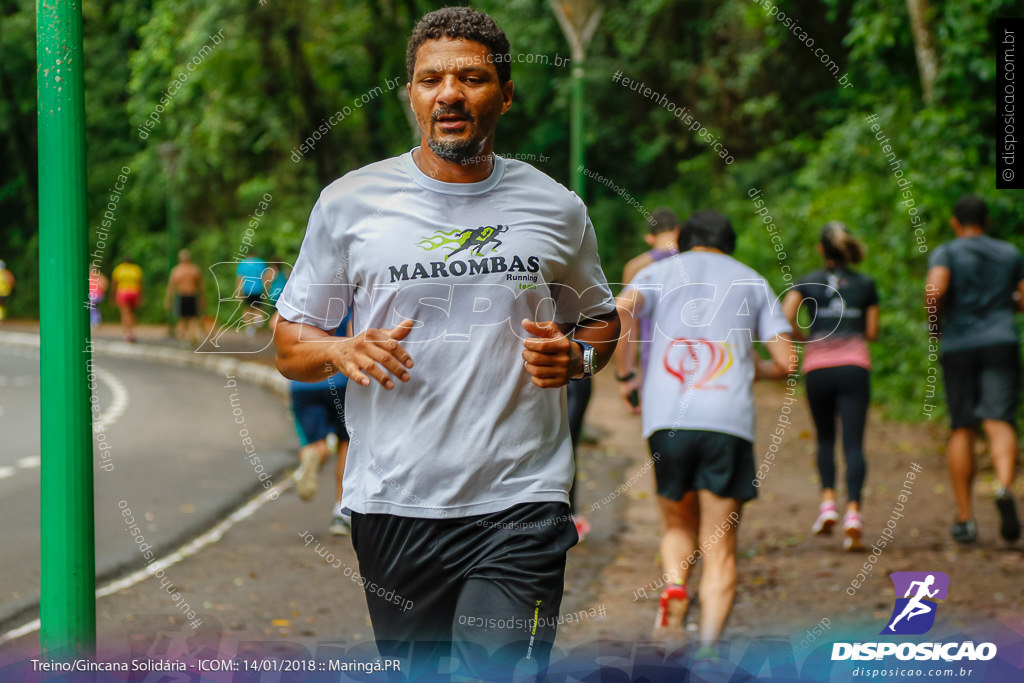 Treino Solidário ICOM 2018 - Bosque 2