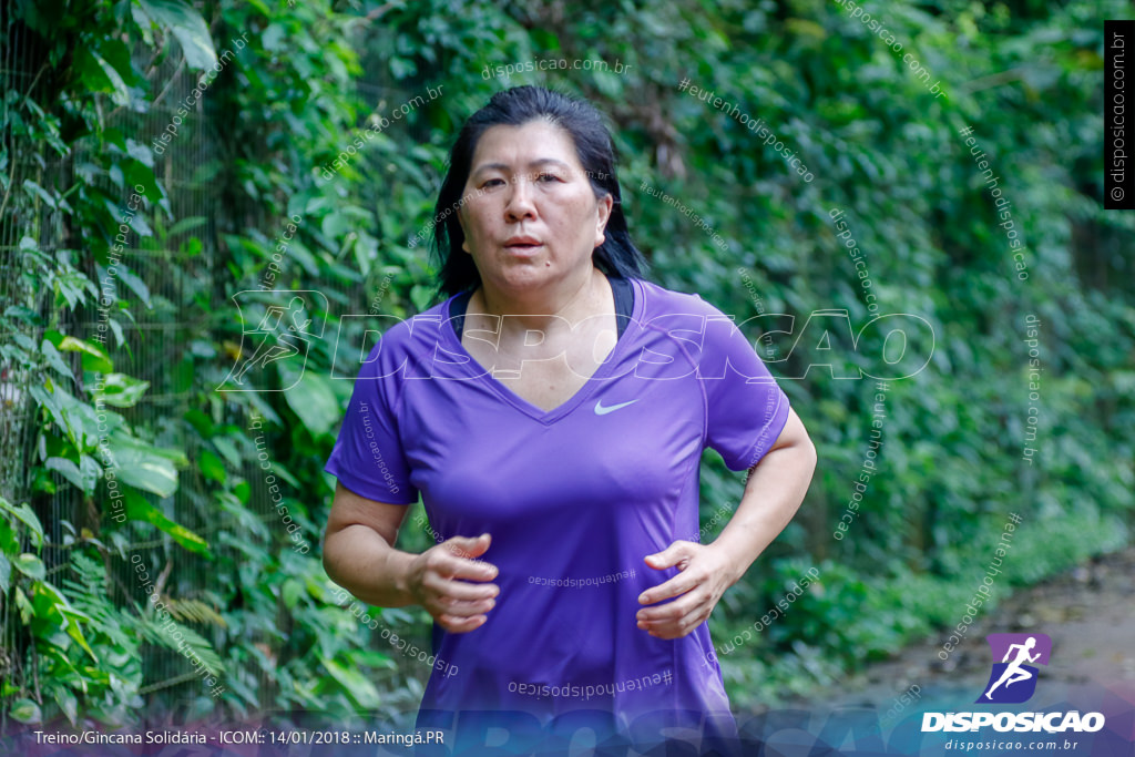 Treino Solidário ICOM 2018 - Bosque 2