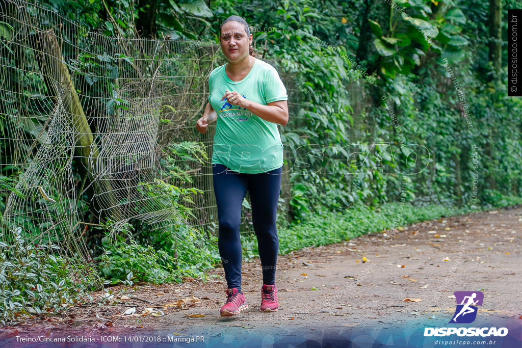 Treino Solidário ICOM 2018 - Bosque 2